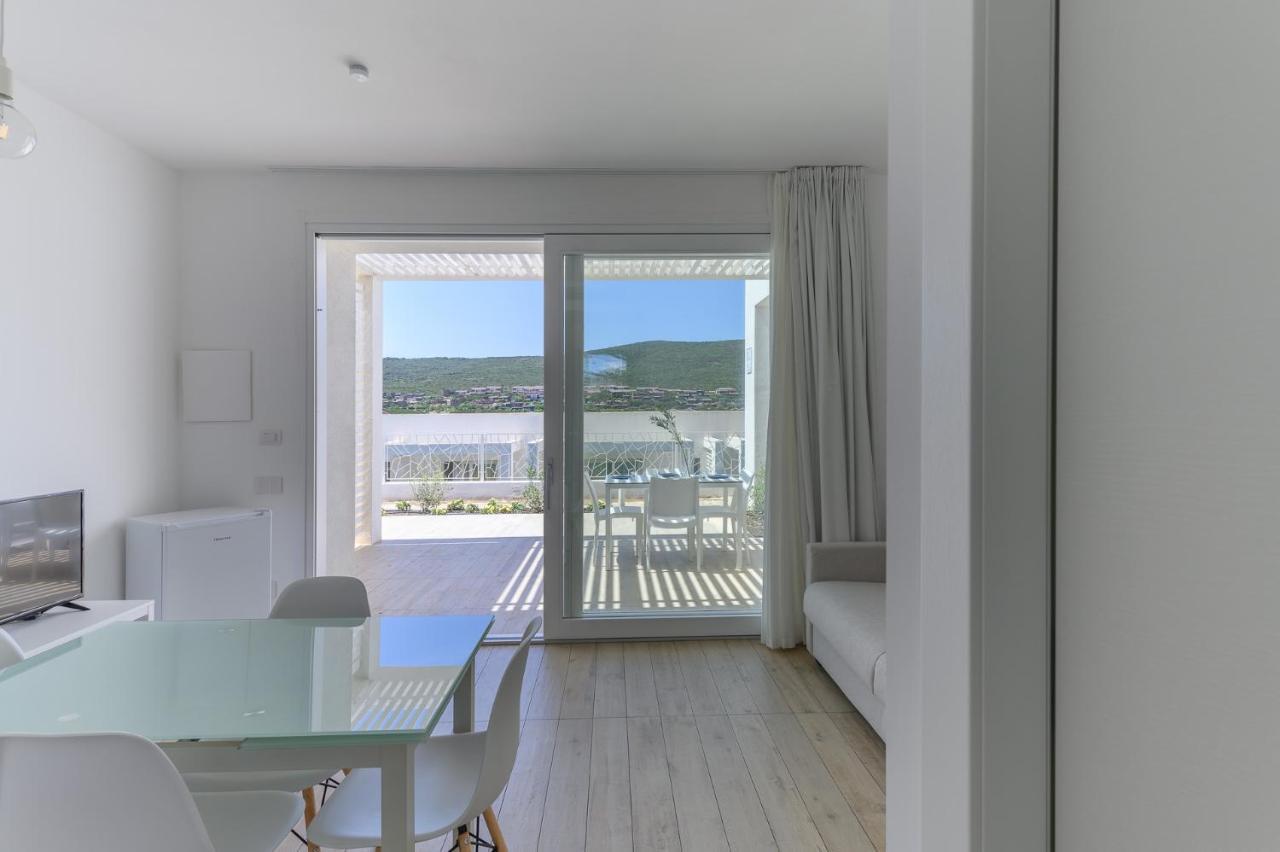 Capo Falcone Charming Apartments Stintino Εξωτερικό φωτογραφία