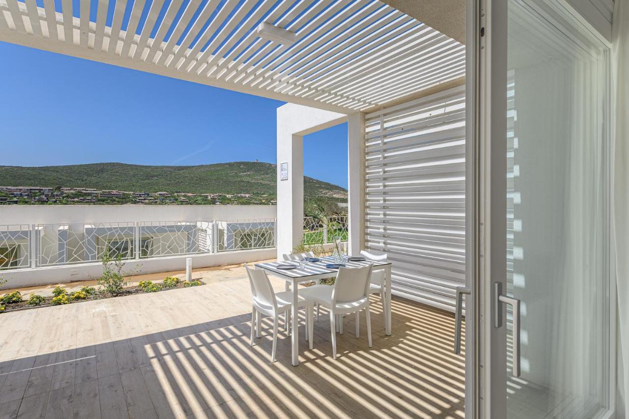 Capo Falcone Charming Apartments Stintino Εξωτερικό φωτογραφία