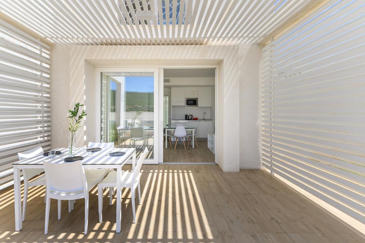 Capo Falcone Charming Apartments Stintino Εξωτερικό φωτογραφία