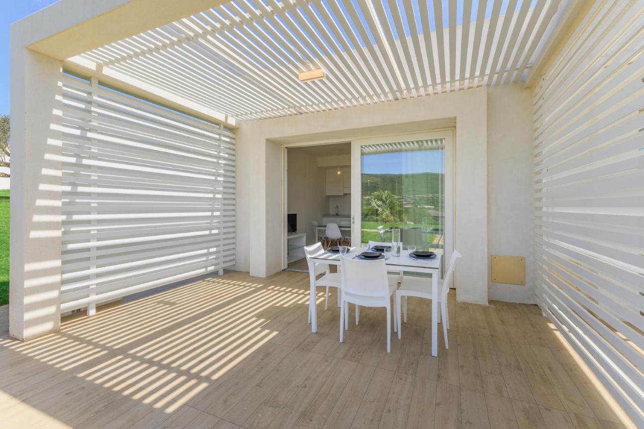 Capo Falcone Charming Apartments Stintino Εξωτερικό φωτογραφία