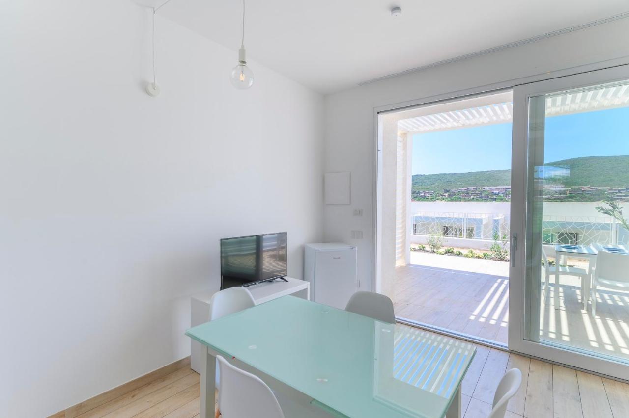 Capo Falcone Charming Apartments Stintino Εξωτερικό φωτογραφία