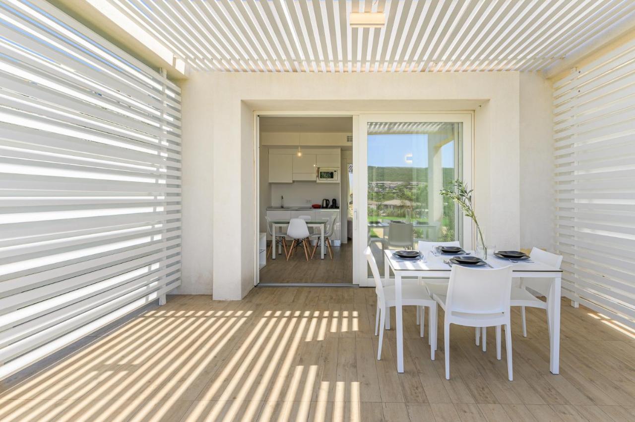 Capo Falcone Charming Apartments Stintino Εξωτερικό φωτογραφία