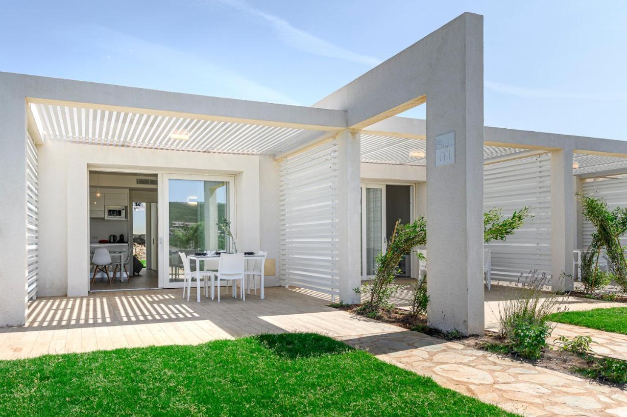Capo Falcone Charming Apartments Stintino Εξωτερικό φωτογραφία