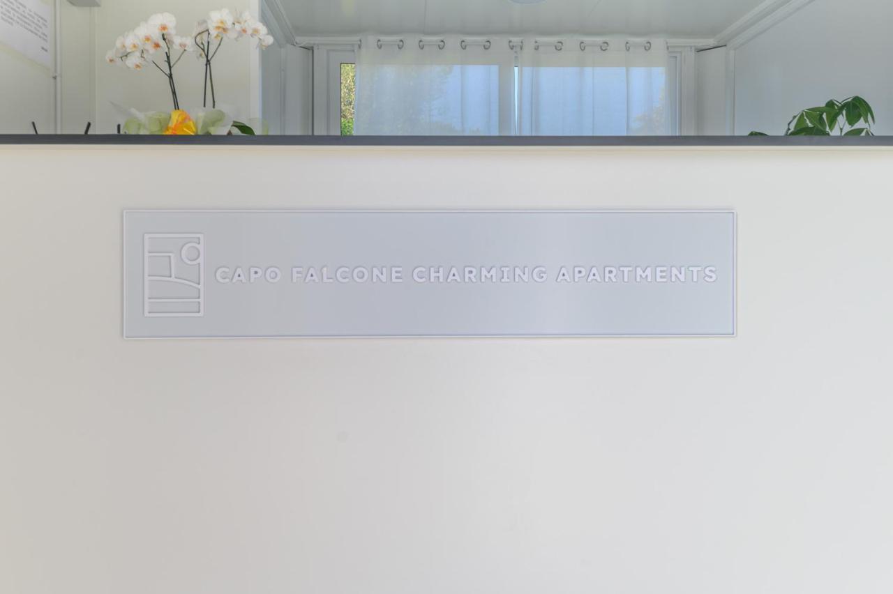 Capo Falcone Charming Apartments Stintino Εξωτερικό φωτογραφία