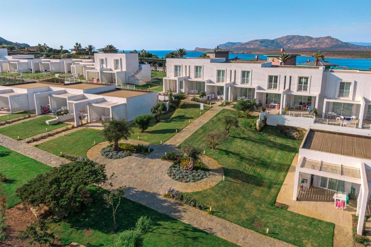 Capo Falcone Charming Apartments Stintino Εξωτερικό φωτογραφία