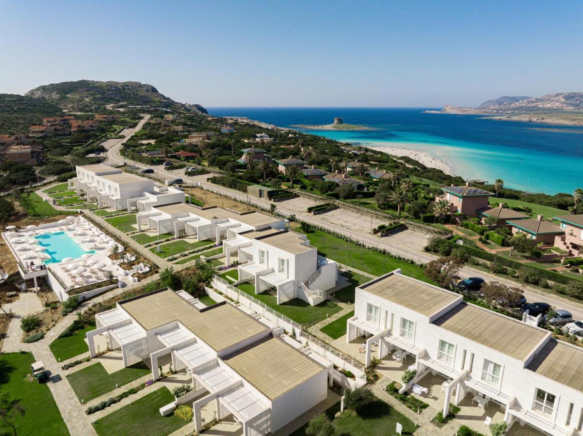 Capo Falcone Charming Apartments Stintino Εξωτερικό φωτογραφία