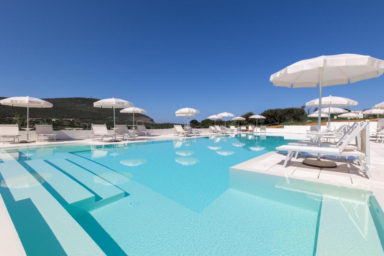 Capo Falcone Charming Apartments Stintino Εξωτερικό φωτογραφία